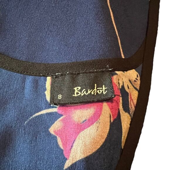 Bardot floral sleeveless dress size 8‎ - Picture 5 of 7